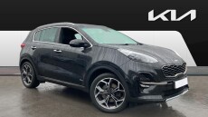 Kia Sportage 1.6T GDi ISG GT-Line 5dr DCT Auto [AWD] Petrol Estate